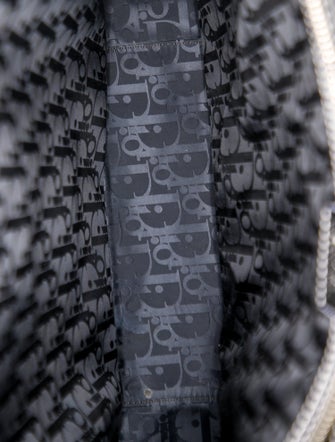 DIOR MEN Calfskin Christian Dior Saddle 2024