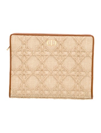 Christian Dior Cannage Caro