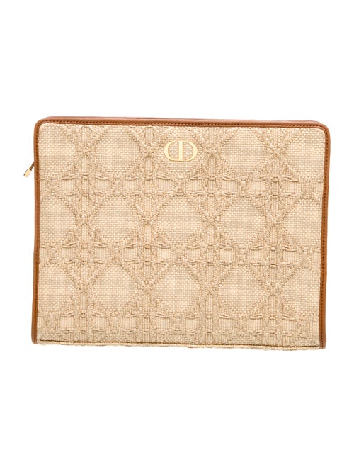 Christian Dior Cannage Caro