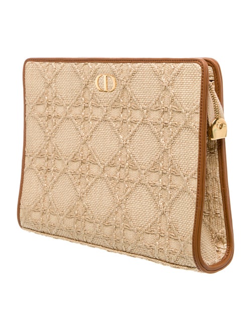 Christian Dior Cannage Caro