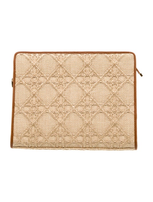 Christian Dior Cannage Caro