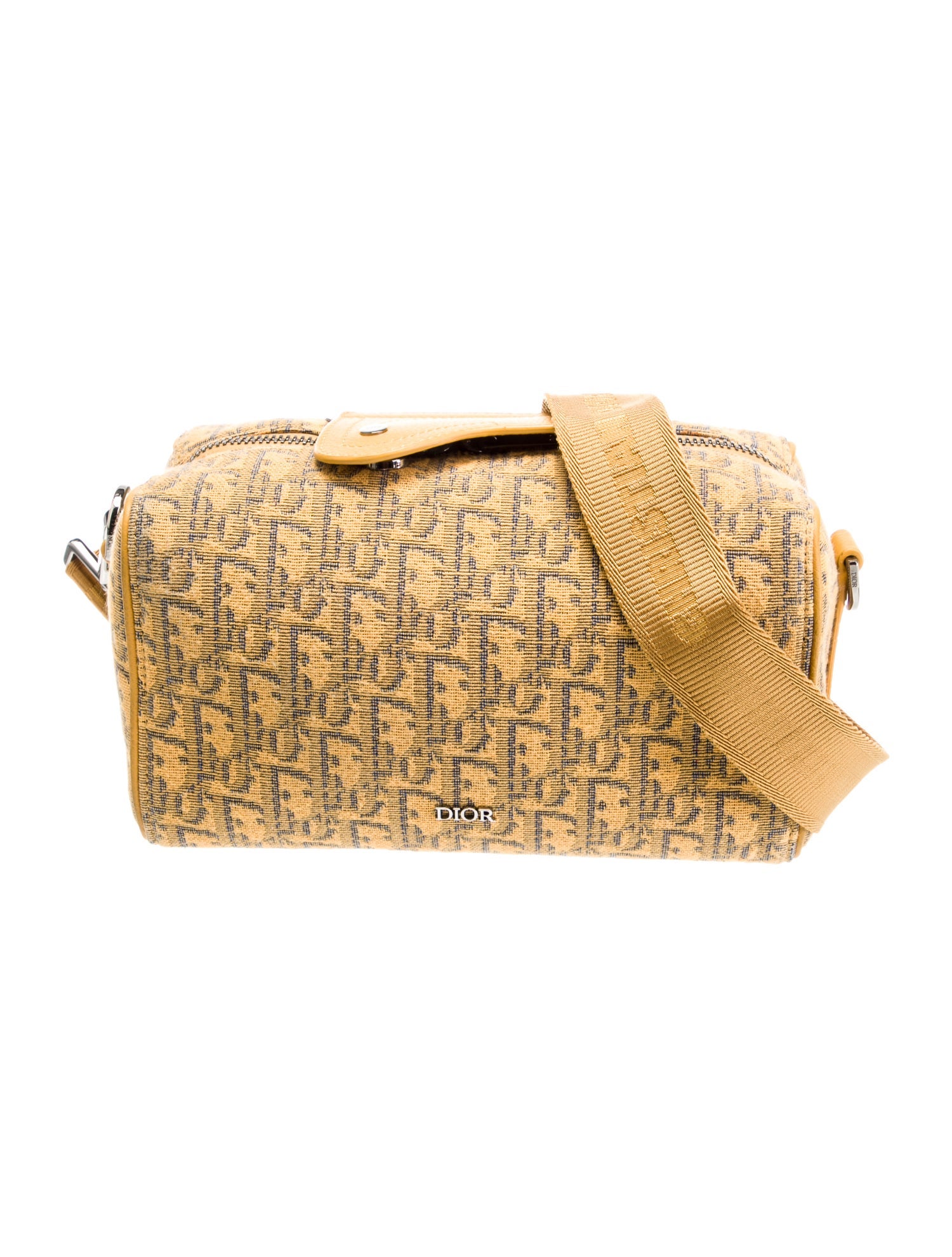 DIOR MEN Oblique Jacquard Lingot 22