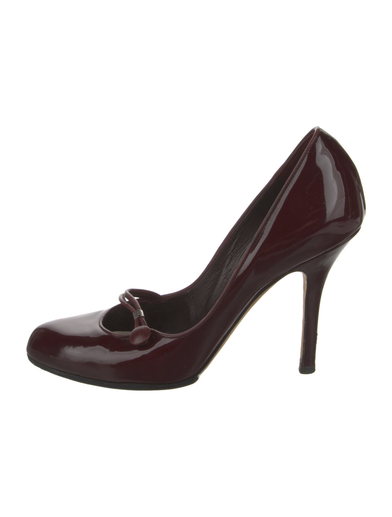 Christian Dior Patent Leather Pumps