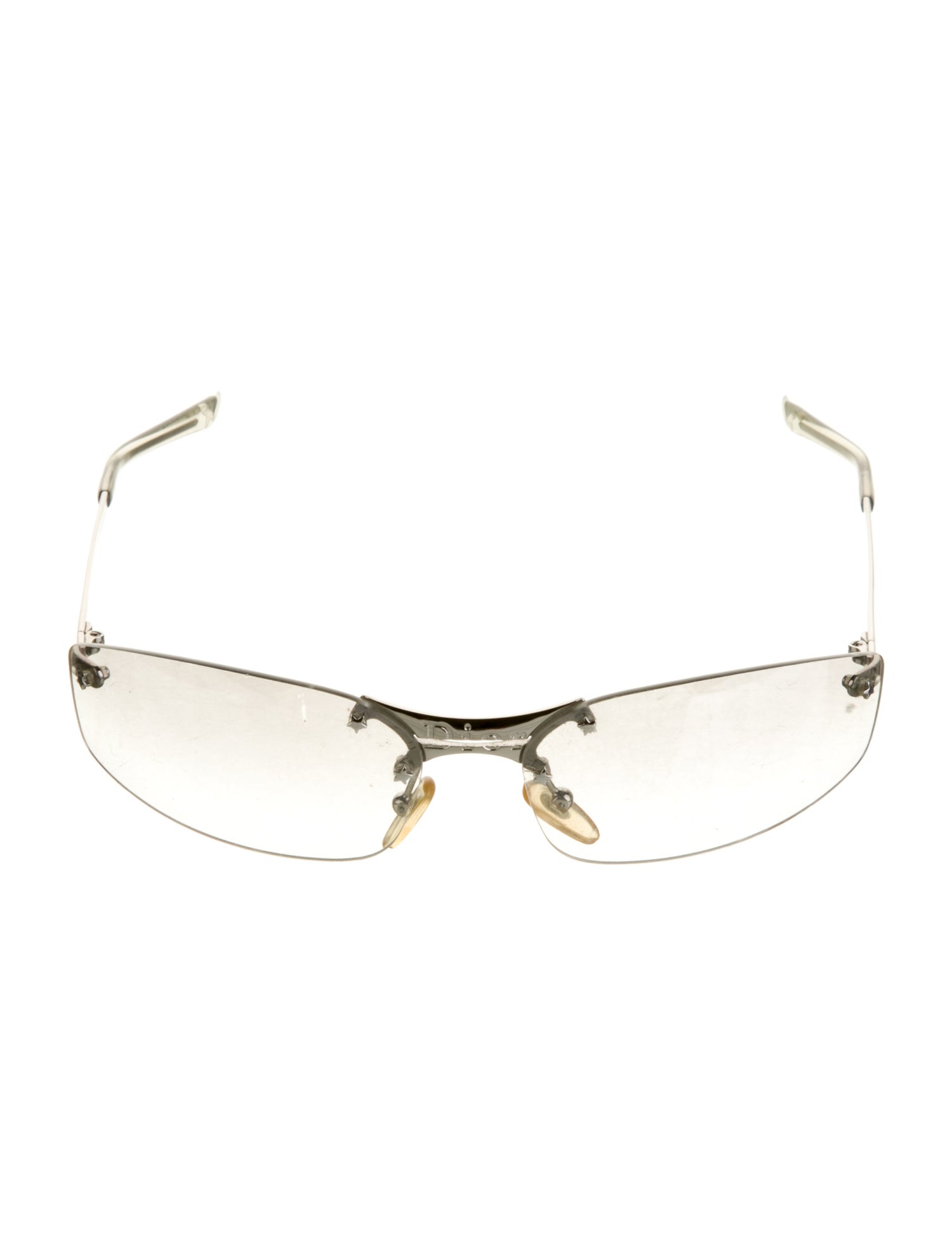 Christian Dior Dior Minipop Shield Sunglasses