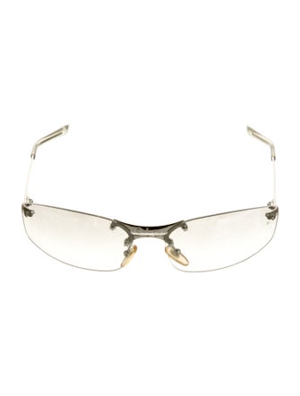 Christian Dior Dior Minipop Shield Sunglasses