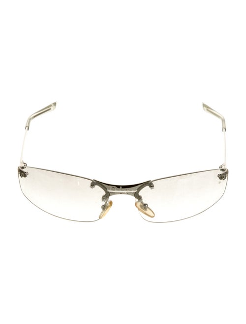 Christian Dior Dior Minipop Shield Sunglasses