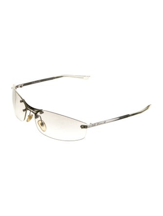 Christian Dior Dior Minipop Shield Sunglasses