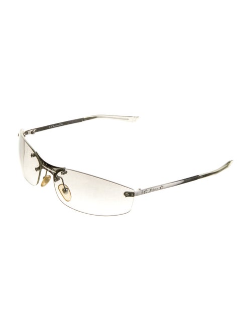 Christian Dior Dior Minipop Shield Sunglasses