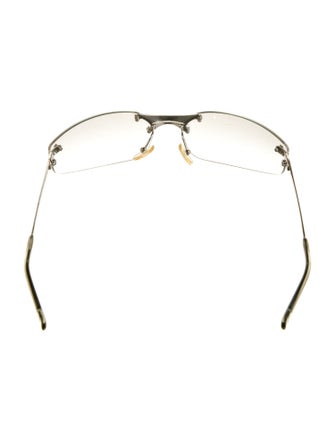 Christian Dior Dior Minipop Shield Sunglasses