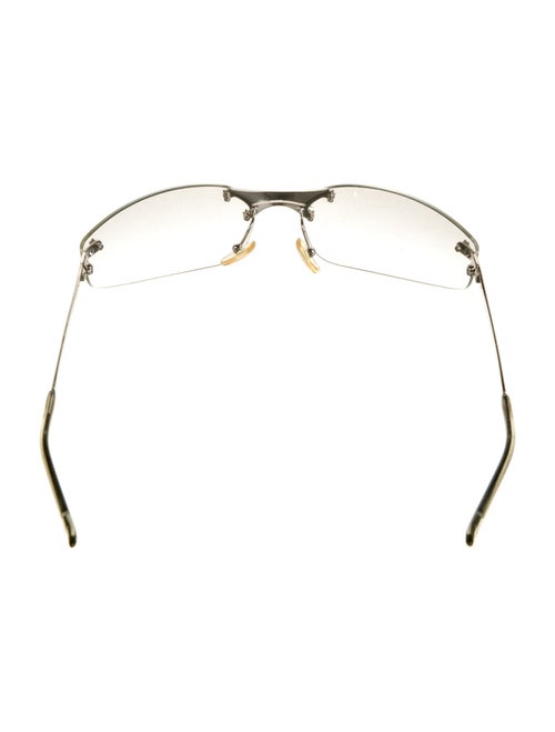 Christian Dior Dior Minipop Shield Sunglasses