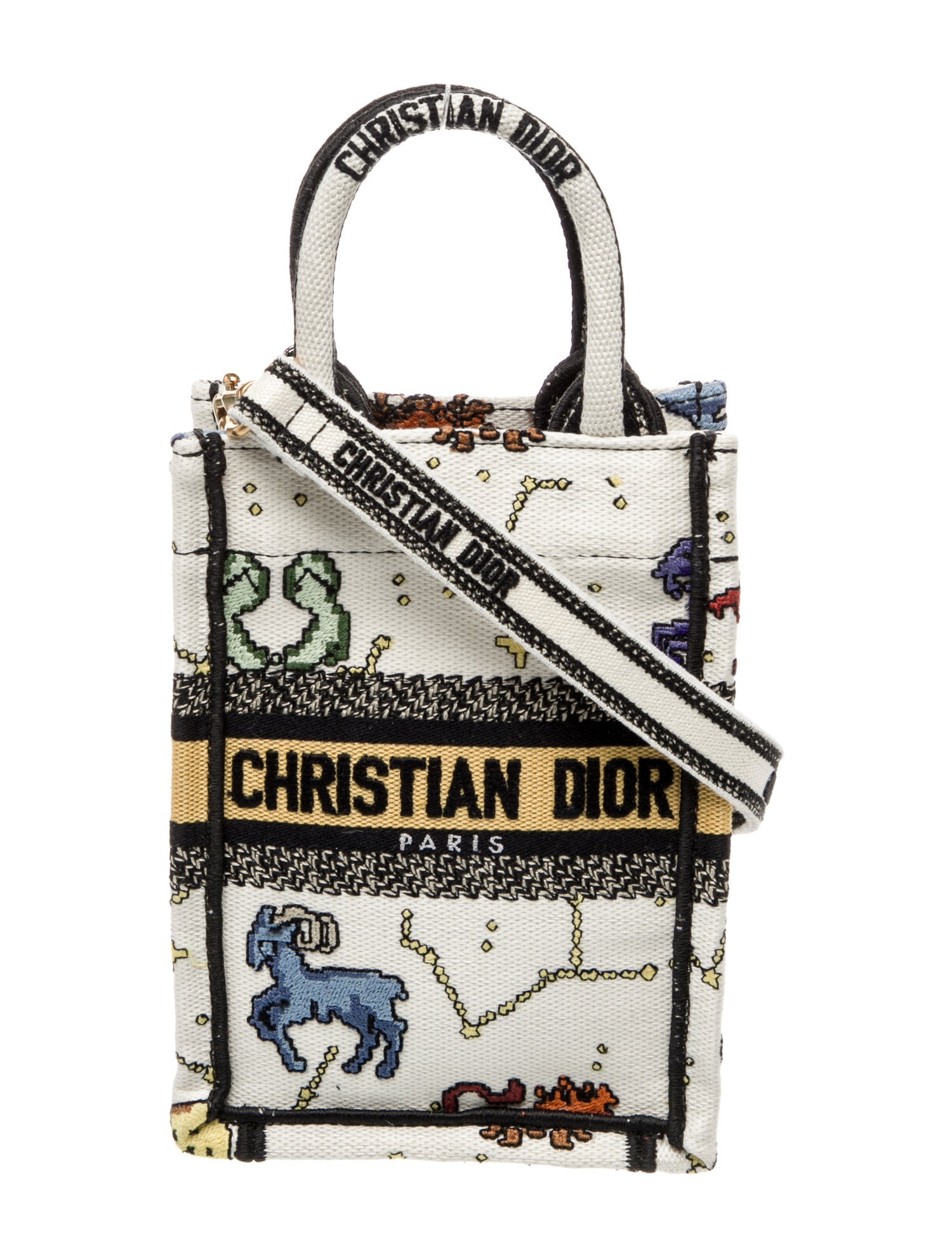 Christian Dior Canvas Book 2022