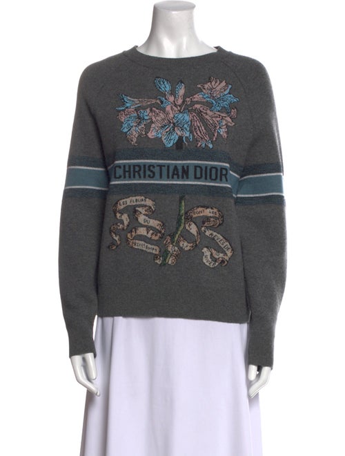 Christian Dior Cashmere Sweater