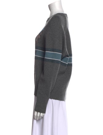 Christian Dior Cashmere Sweater