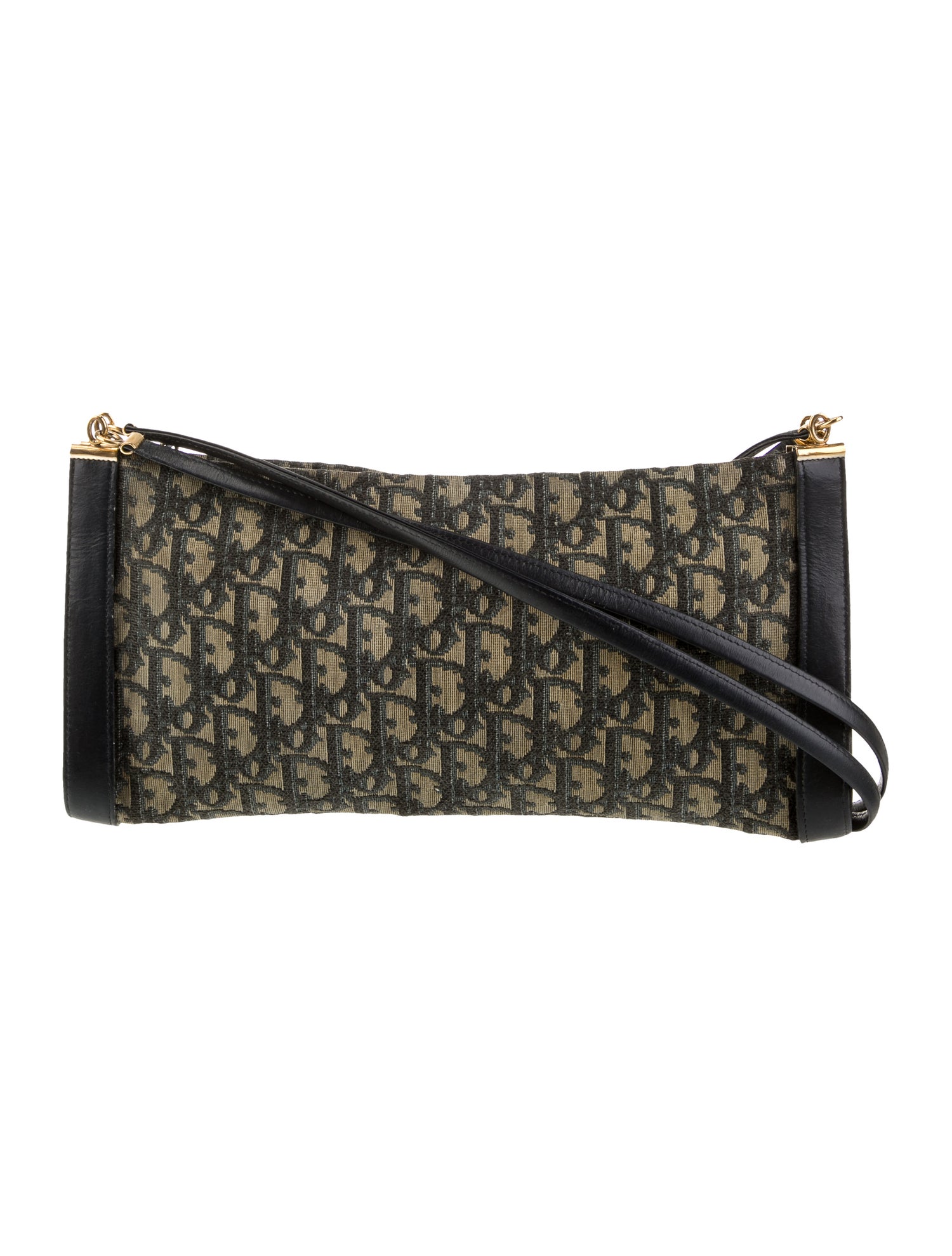 Christian Dior Diorissimo Shoulder Bag