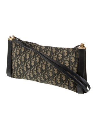 Christian Dior Diorissimo Shoulder Bag