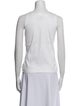 Christian Dior Scoop Neck Sleeveless Top