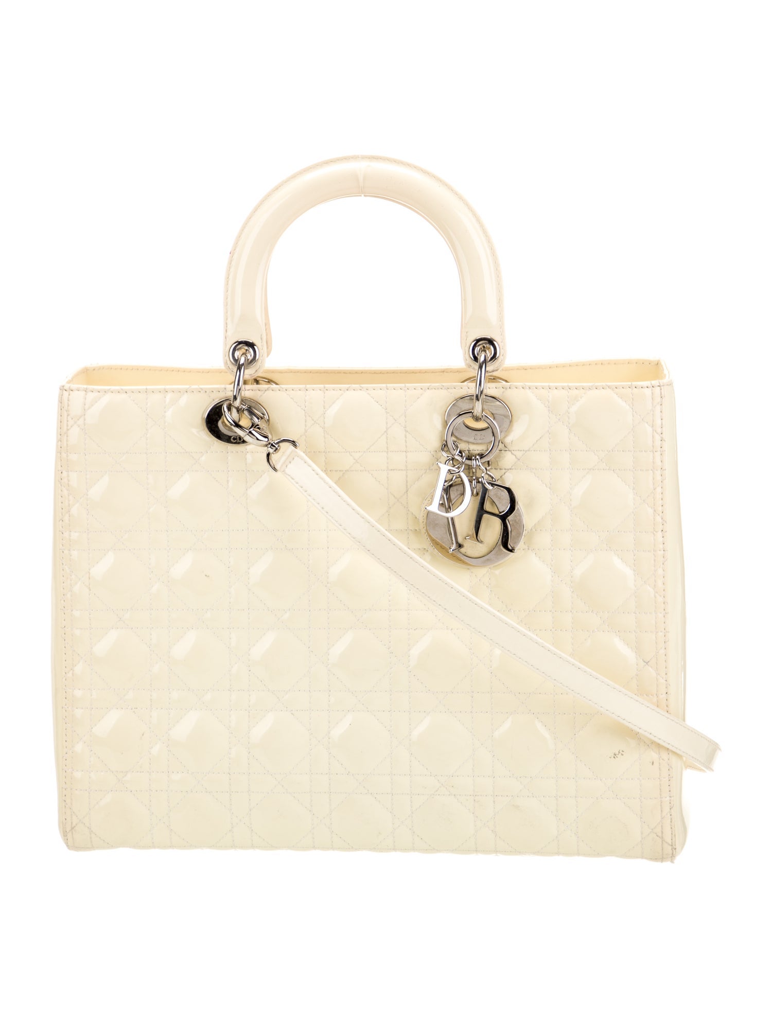 Christian Dior Cannage Lady Dior