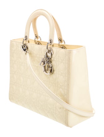 Christian Dior Cannage Lady Dior