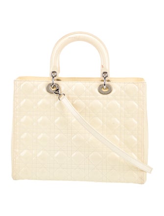 Christian Dior Cannage Lady Dior