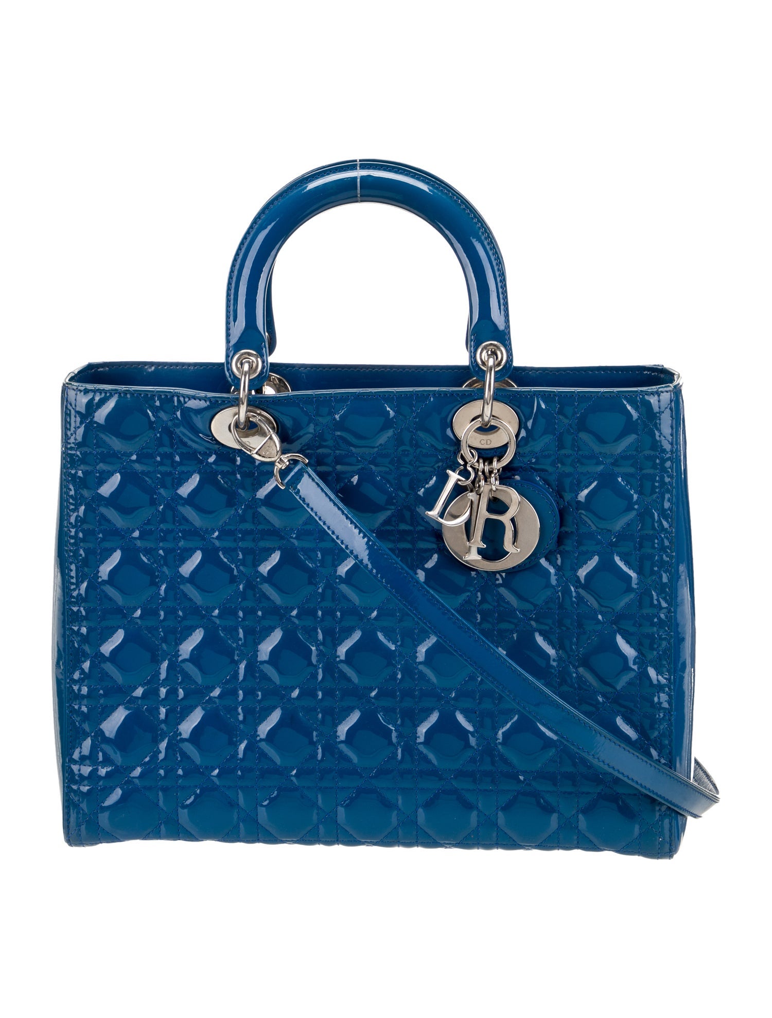 Christian Dior Cannage Lady Dior