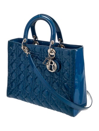 Christian Dior Cannage Lady Dior