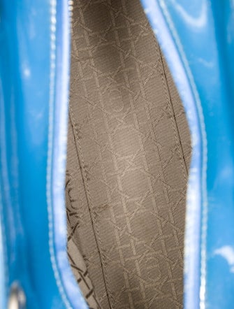 Christian Dior Cannage Lady Dior