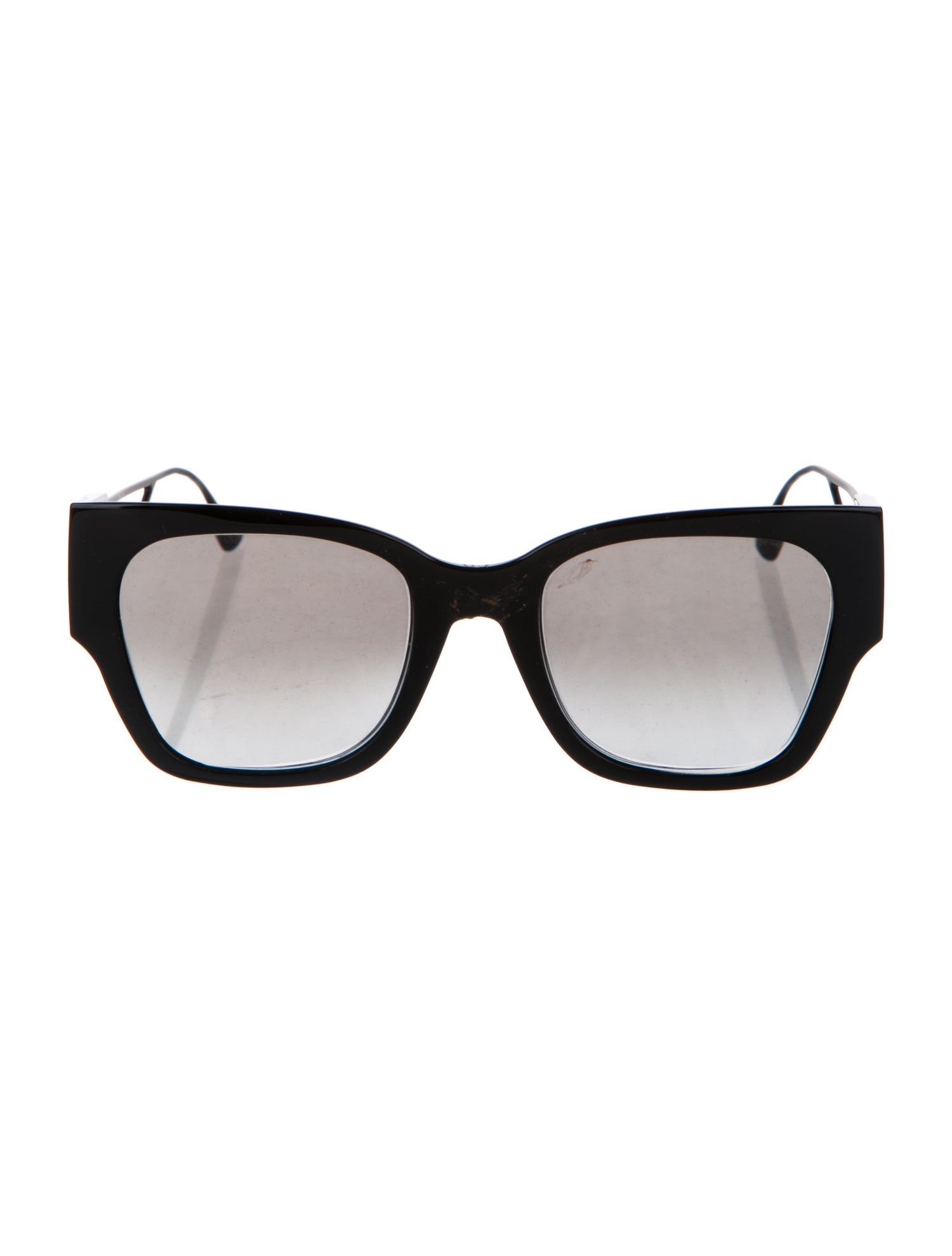 Christian Dior 30 Montaigne 1 Square Sunglasses