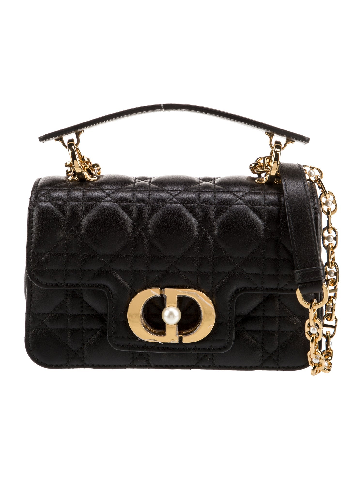 Christian Dior Cannage Jolie Small