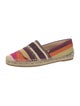 Christian Dior Canvas Printed Espadrilles