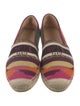 Christian Dior Canvas Printed Espadrilles
