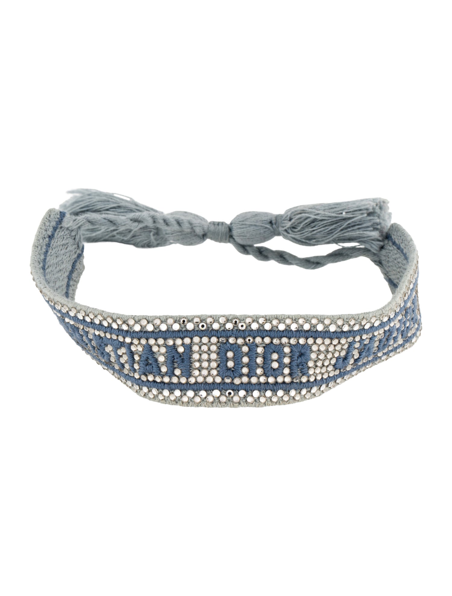 Christian Dior J'ADIOR Crystal Friendship Bracelet