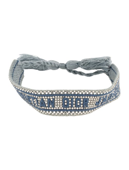 Christian Dior J'ADIOR Crystal Friendship Bracelet