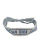 Christian Dior J'ADIOR Crystal Friendship Bracelet