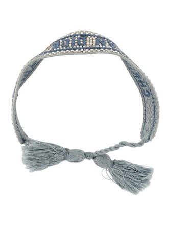 Christian Dior J'ADIOR Crystal Friendship Bracelet