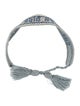 Christian Dior J'ADIOR Crystal Friendship Bracelet