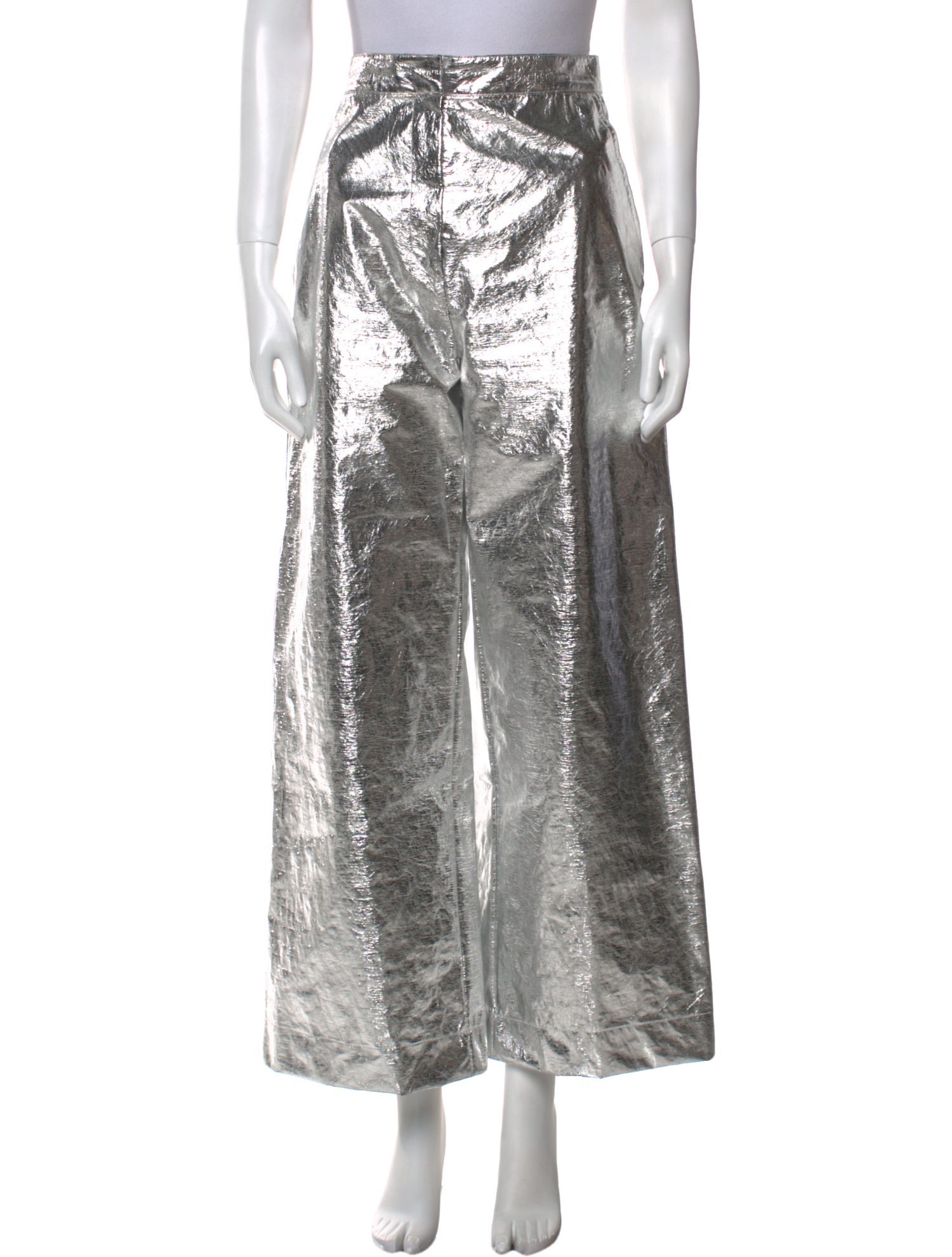 Christian Dior Wide Leg Pants