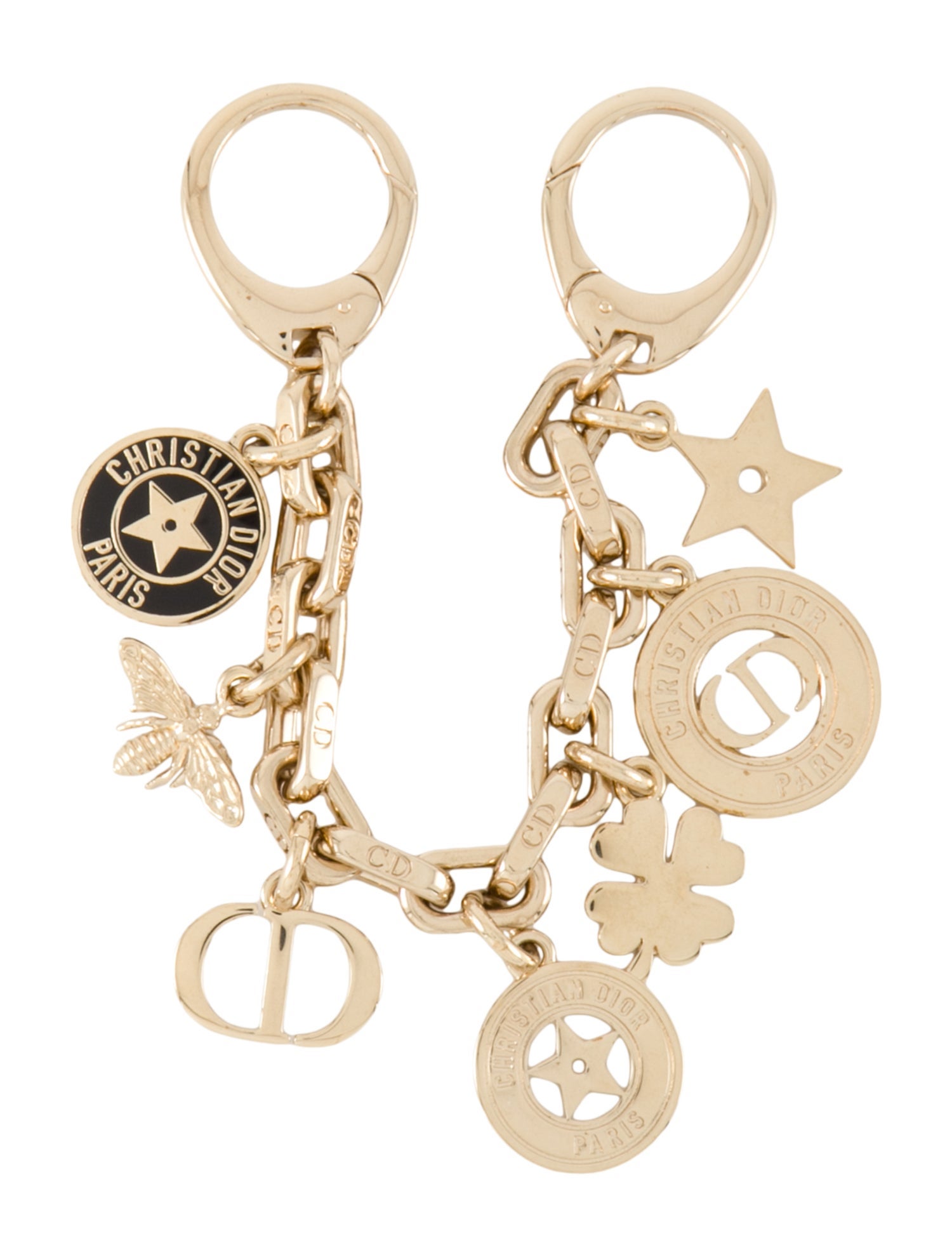 Christian Dior 30 Montaigne Bag Charm