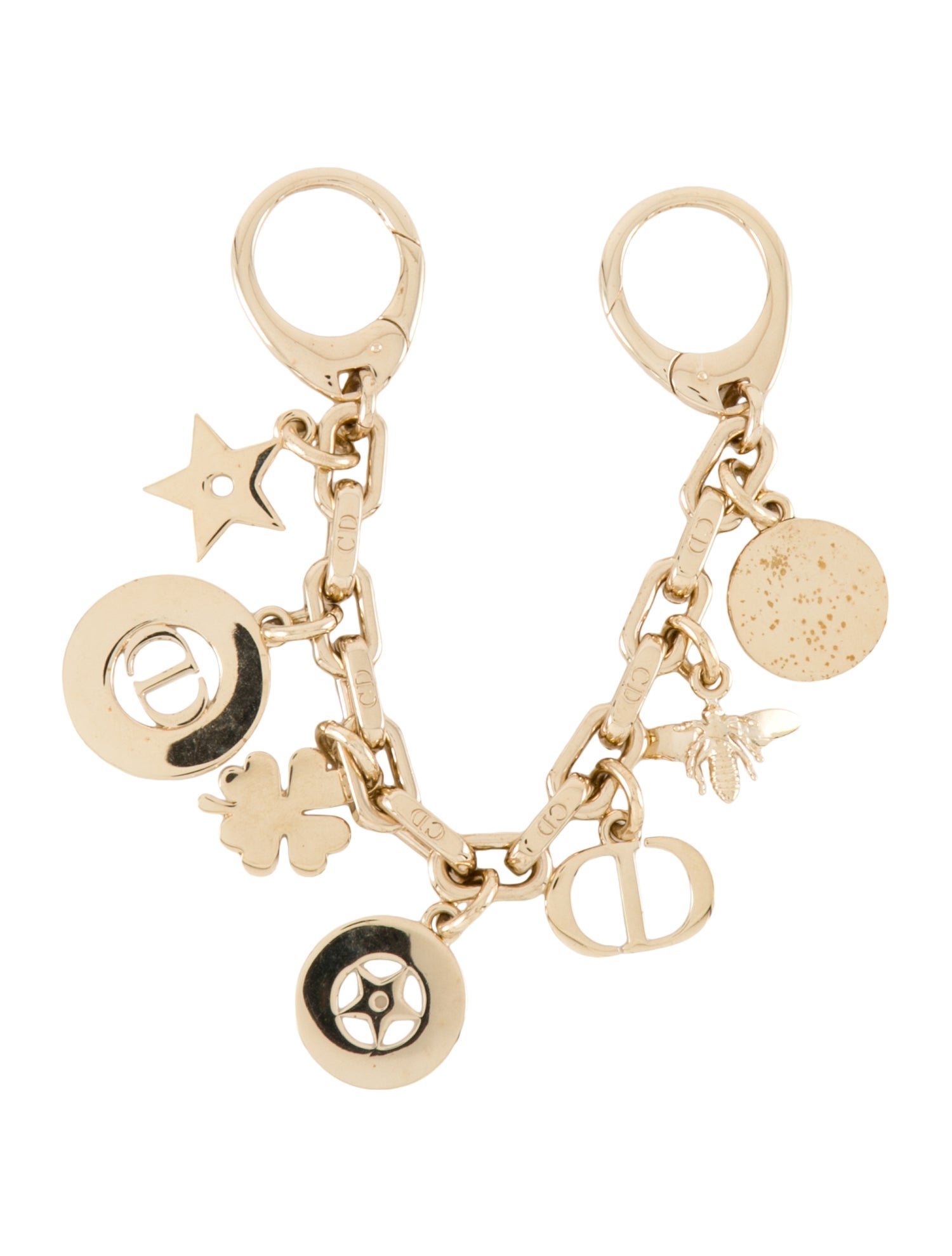 Christian Dior 30 Montaigne Bag Charm
