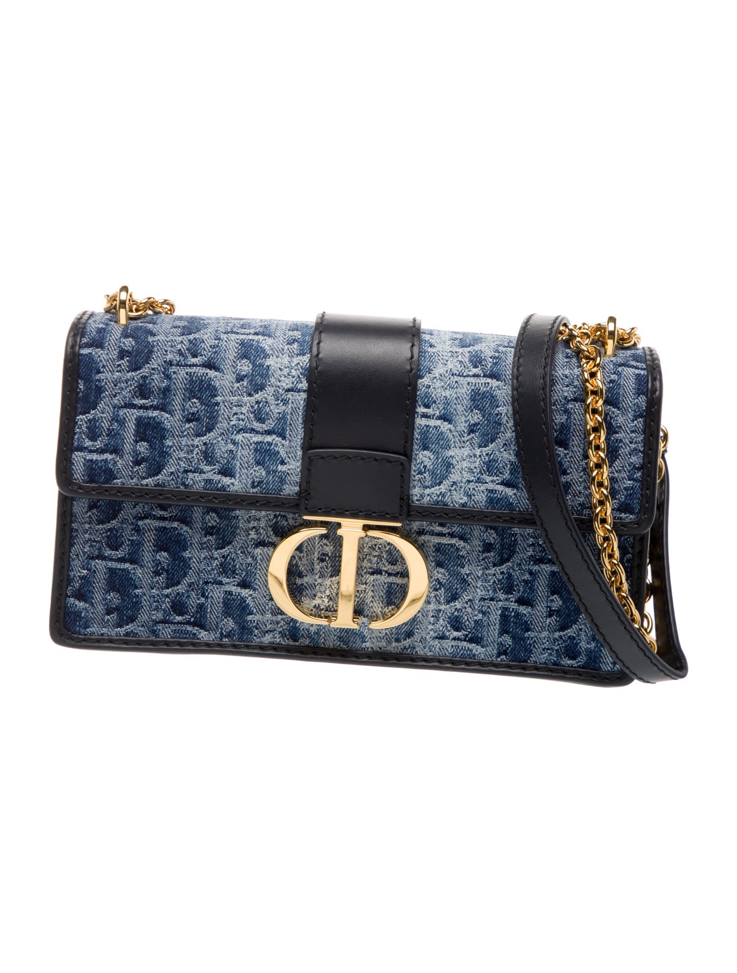 Christian Dior Oblique Jacquard 30 Montaigne East West 2024