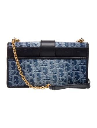 Christian Dior Oblique Jacquard 30 Montaigne East West 2024