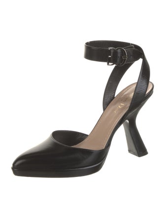 Christian Dior Soul Calfskin Pumps