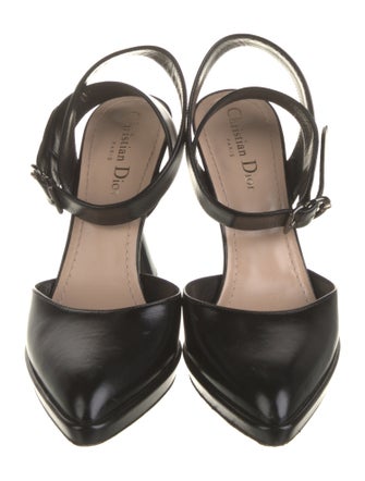Christian Dior Soul Calfskin Pumps