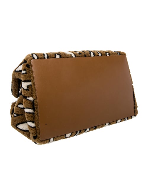 Christian Dior Shearling Toujours Large 2024