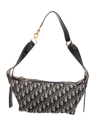 Christian Dior Oblique Jacquard D-Journey Medium 2024