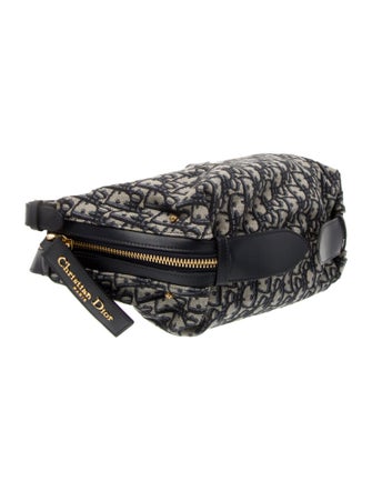 Christian Dior Oblique Jacquard D-Journey Medium 2024