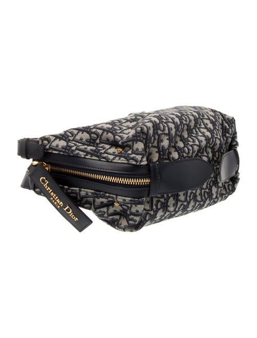 Christian Dior Oblique Jacquard D-Journey Medium 2024