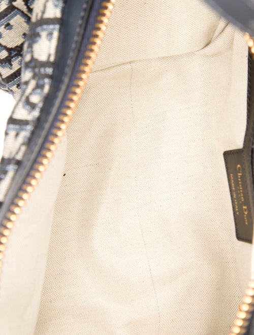 Christian Dior Oblique Jacquard D-Journey Medium 2024