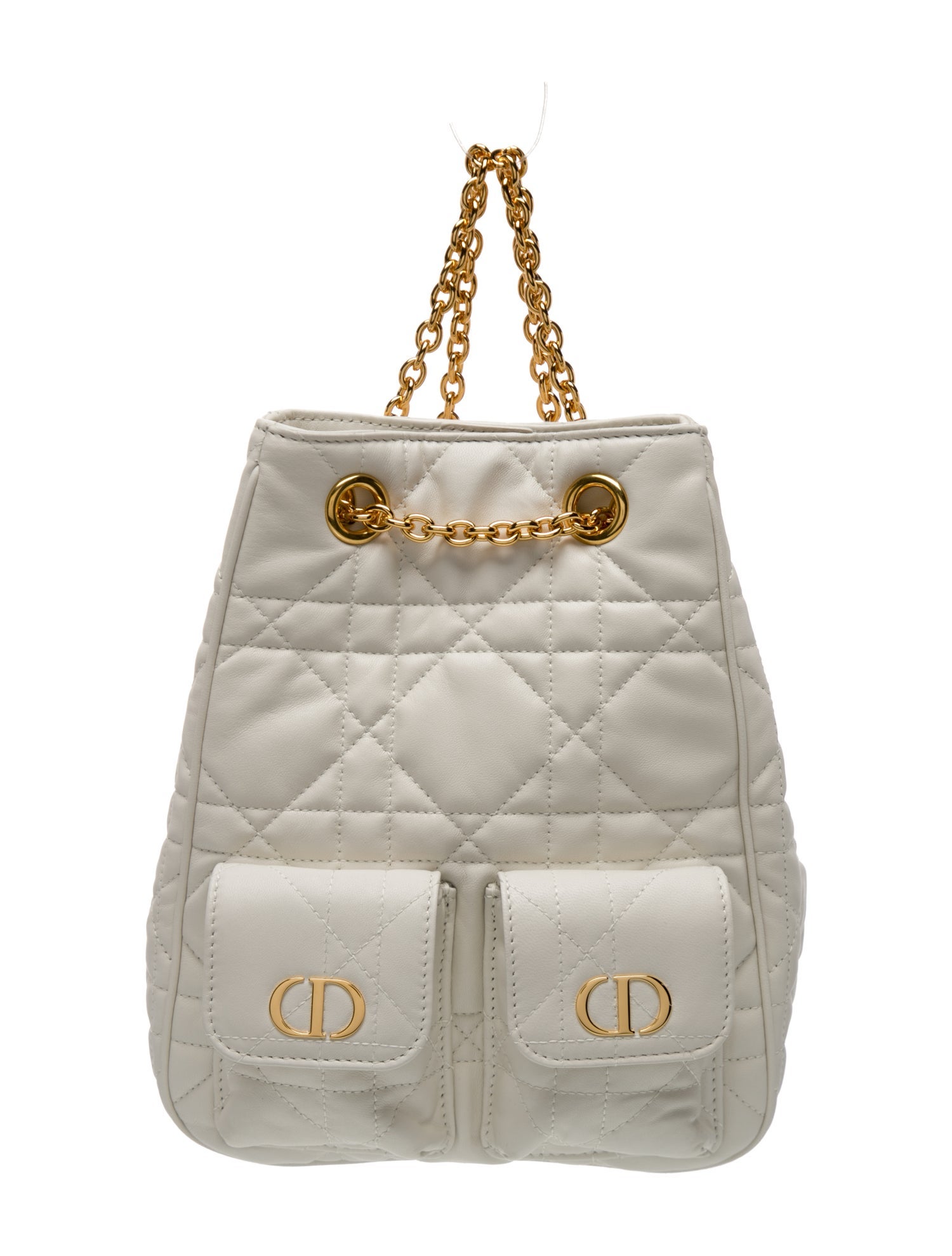 Christian Dior Cannage Caro Medium 2025