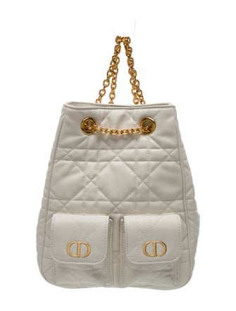 Christian Dior Cannage Caro Medium 2025