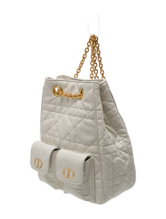 Christian Dior Cannage Caro Medium 2025